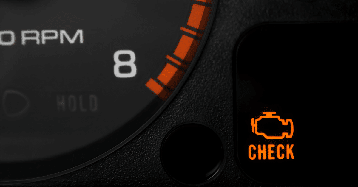 P1105 BMW Fault Code