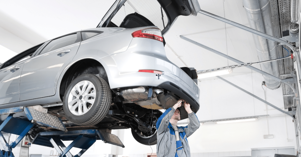 P17D400 Audi Fault Code
