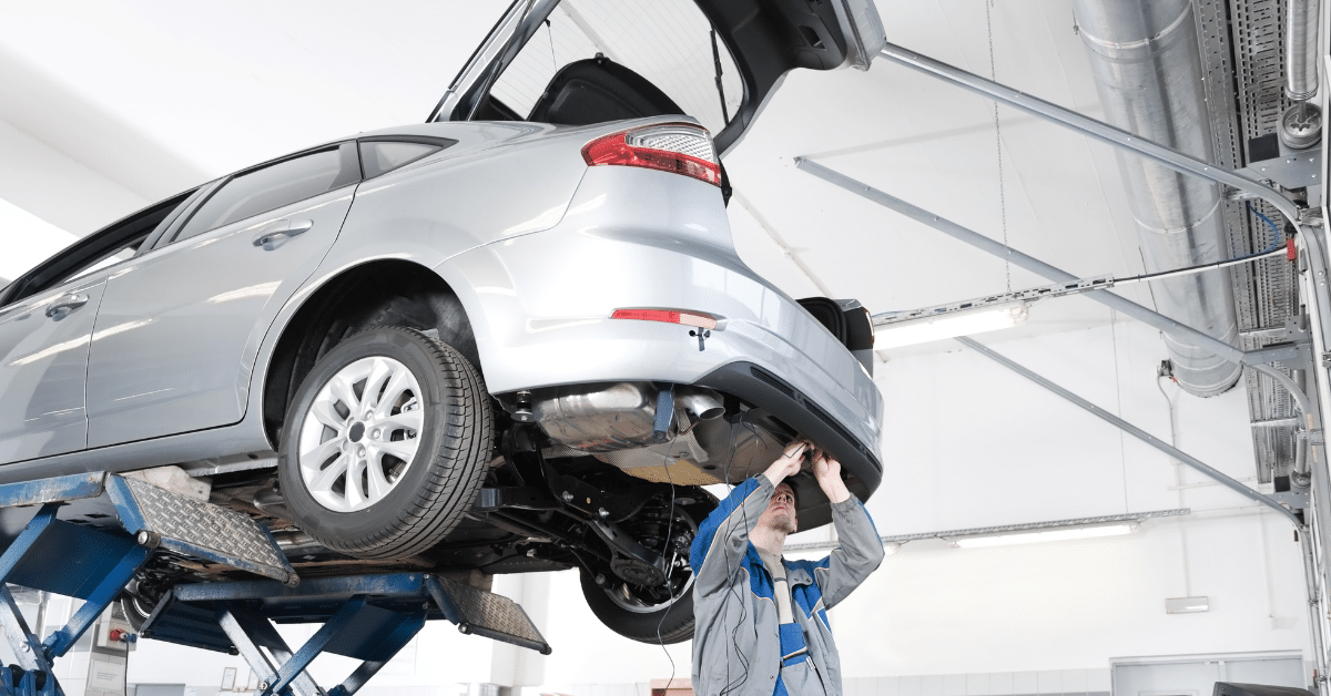 P17D400 Audi Fault Code