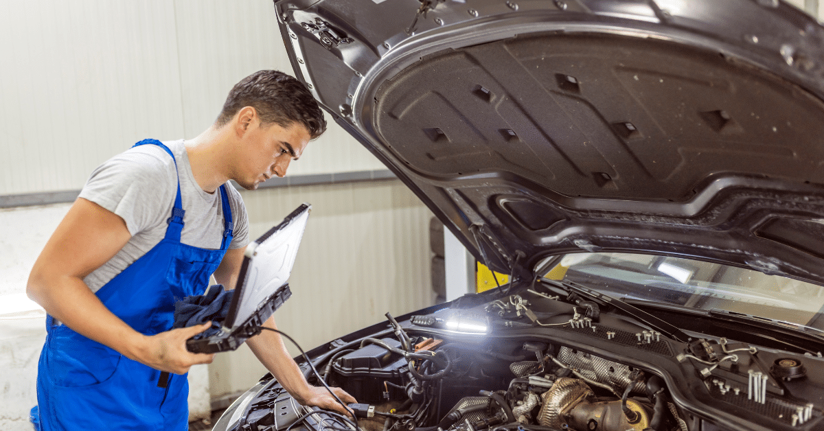 4530 BMW Fault Code