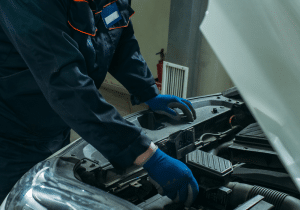 4530 BMW Fault Code