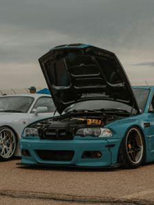 3E90 BMW Fault Code
