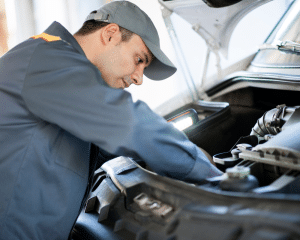MOT test