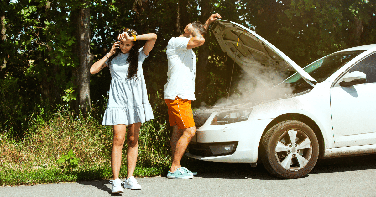 Engine Overheating