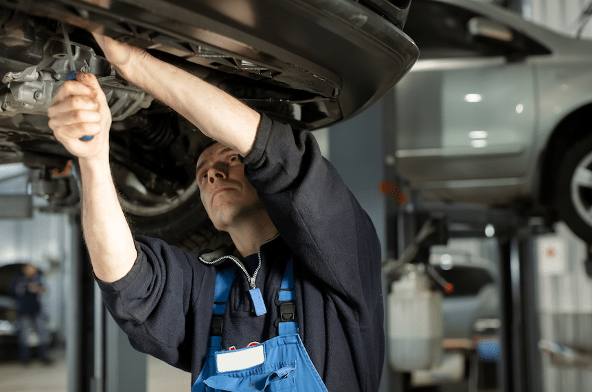 MOT failures
