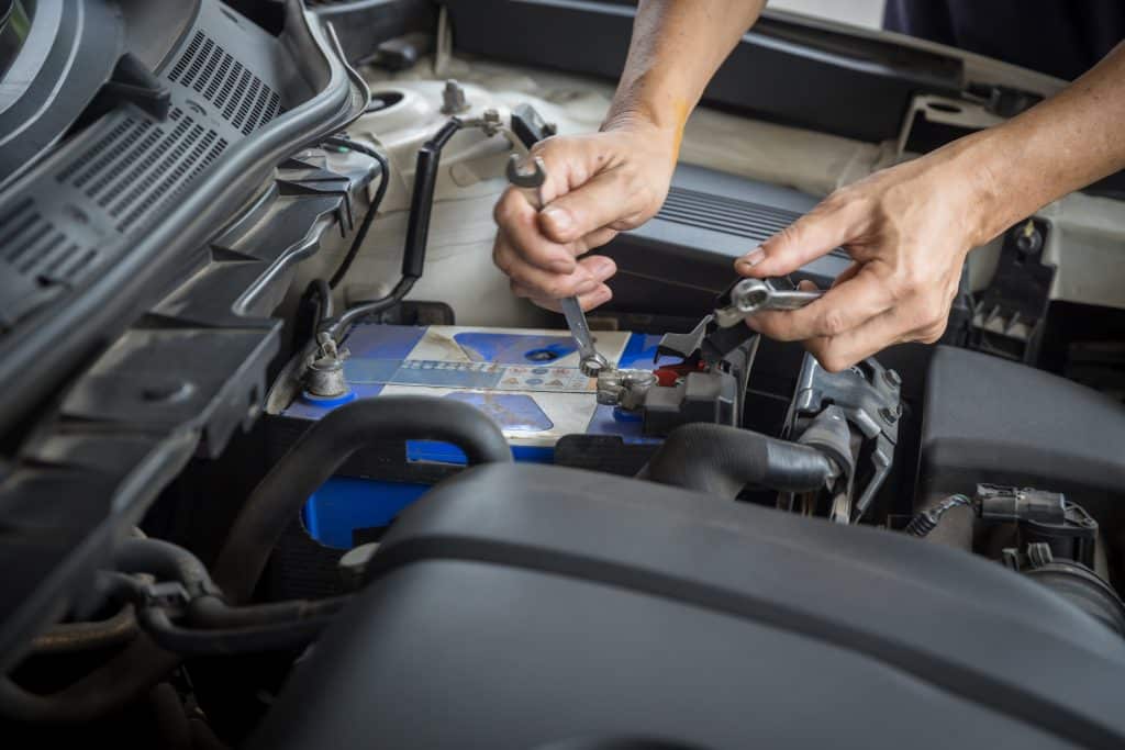 car battert