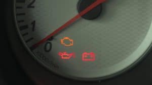 warning lights