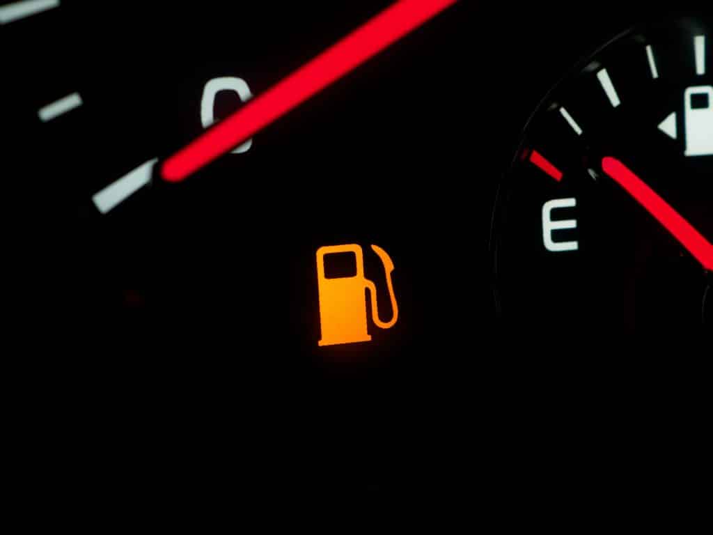 warning lights
