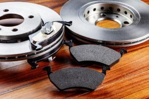 brake pads