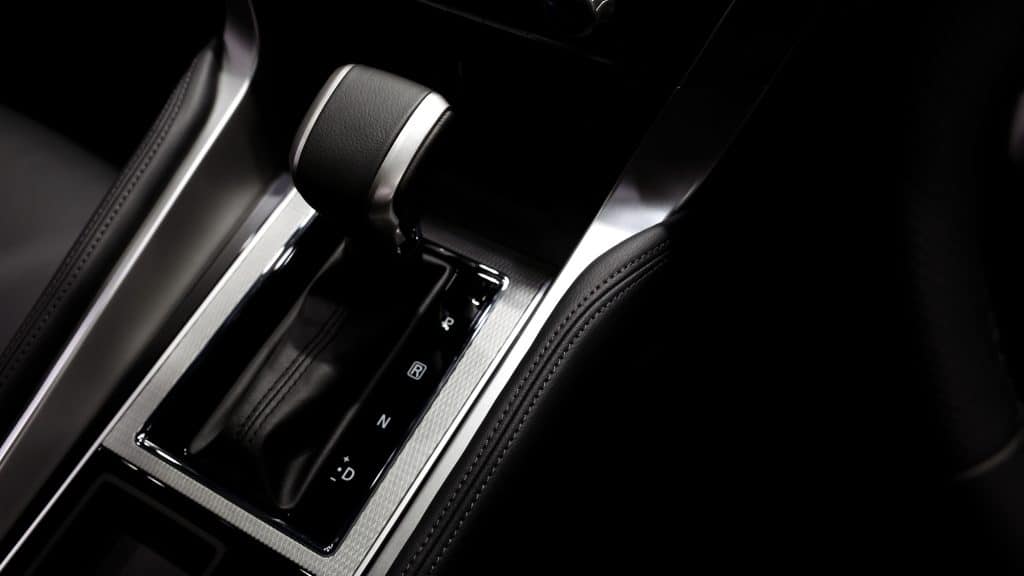 automatic car