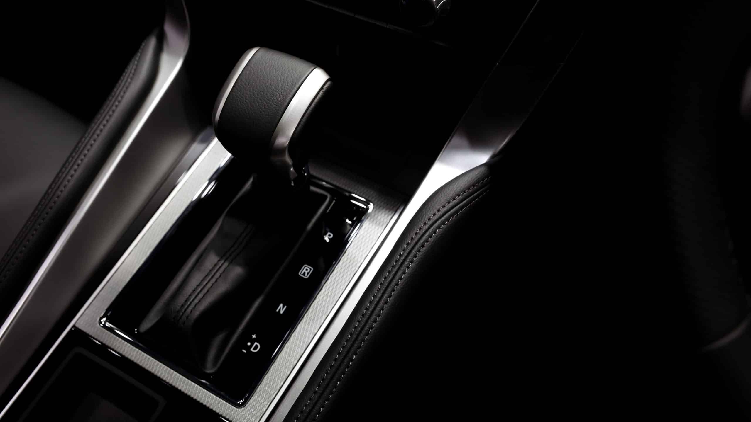 automatic car