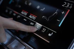 automatic car